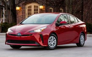 Toyota Prius LE (NA) '2019